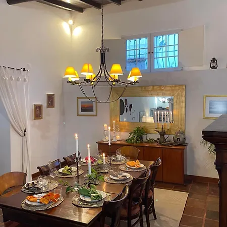 Quinta Sto Antonio Villa